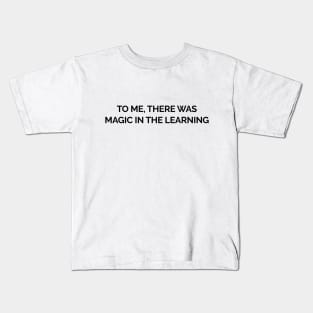 Becoming Kids T-Shirt